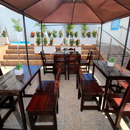 Hotel Rodadero Inn By Geh Suites Santa Marta  Kültér fotó