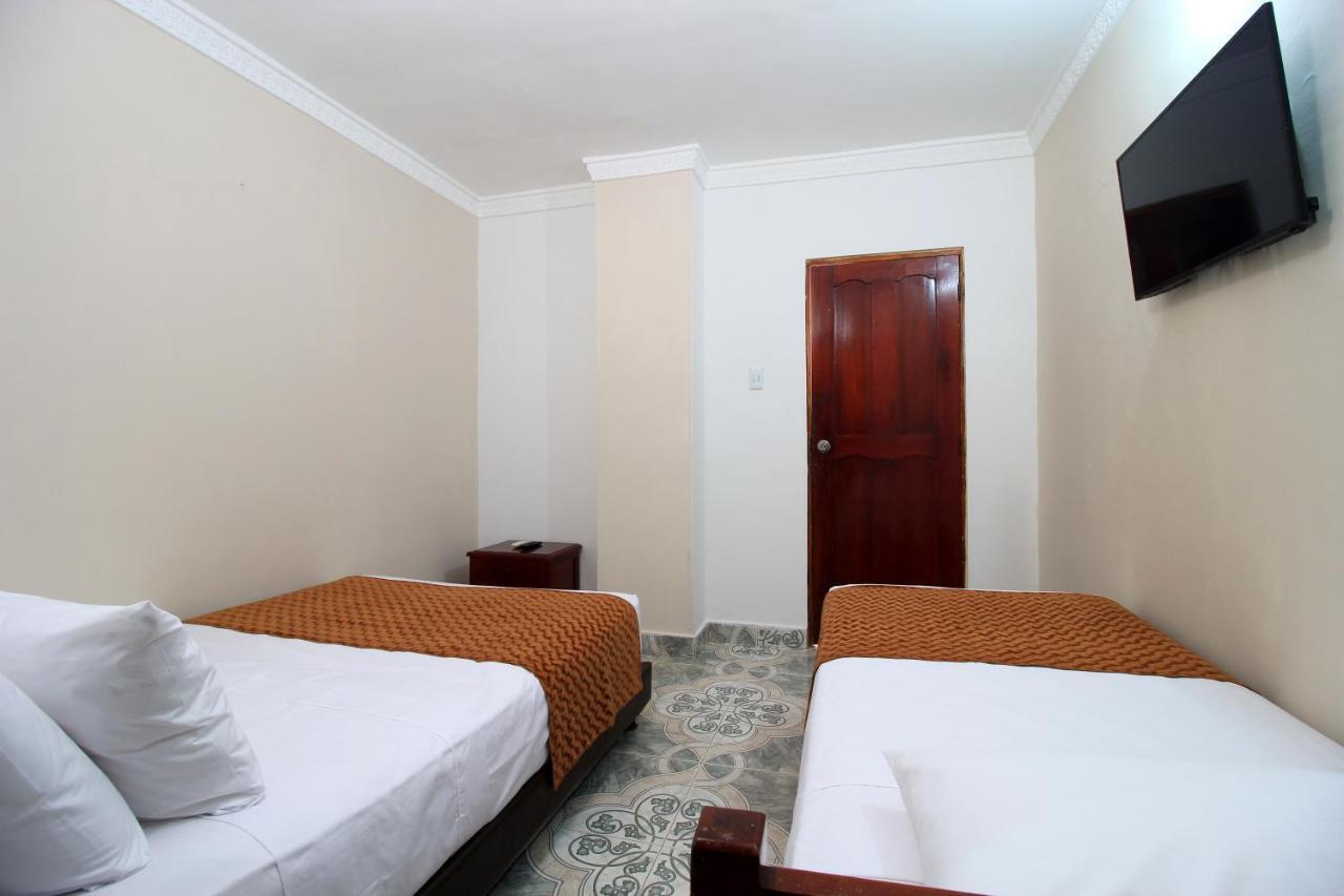 Hotel Rodadero Inn By Geh Suites Santa Marta  Kültér fotó