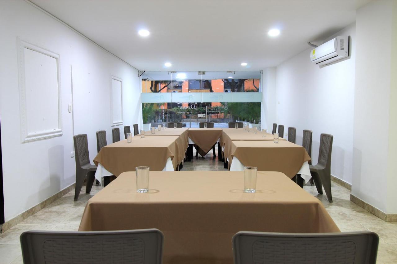 Hotel Rodadero Inn By Geh Suites Santa Marta  Kültér fotó