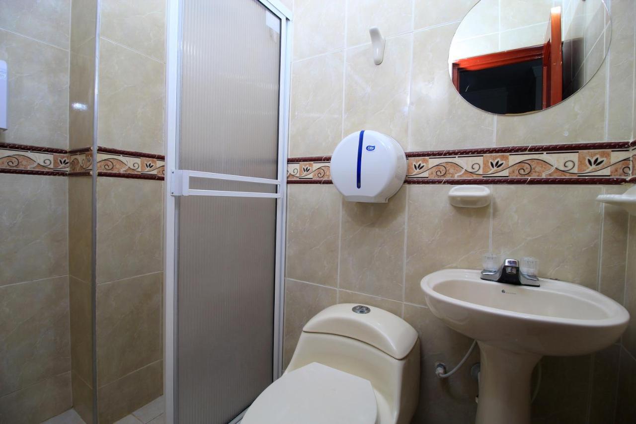Hotel Rodadero Inn By Geh Suites Santa Marta  Kültér fotó