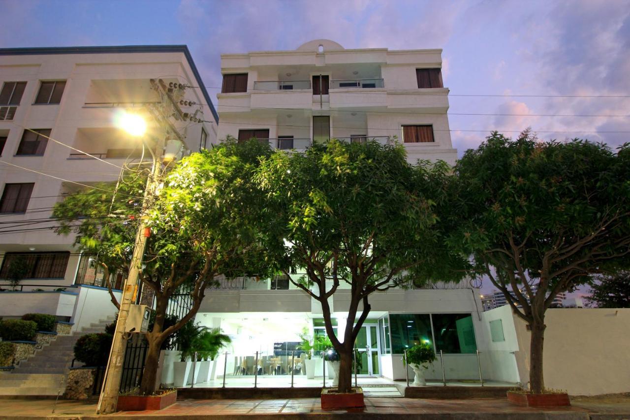 Hotel Rodadero Inn By Geh Suites Santa Marta  Kültér fotó