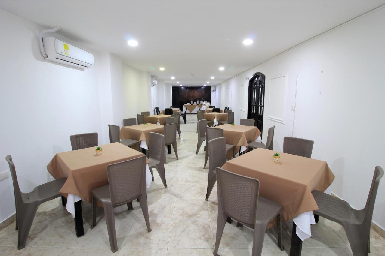 Hotel Rodadero Inn By Geh Suites Santa Marta  Kültér fotó