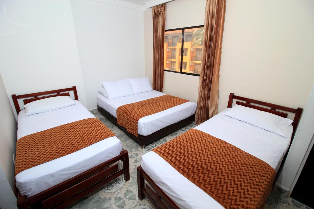 Hotel Rodadero Inn By Geh Suites Santa Marta  Kültér fotó