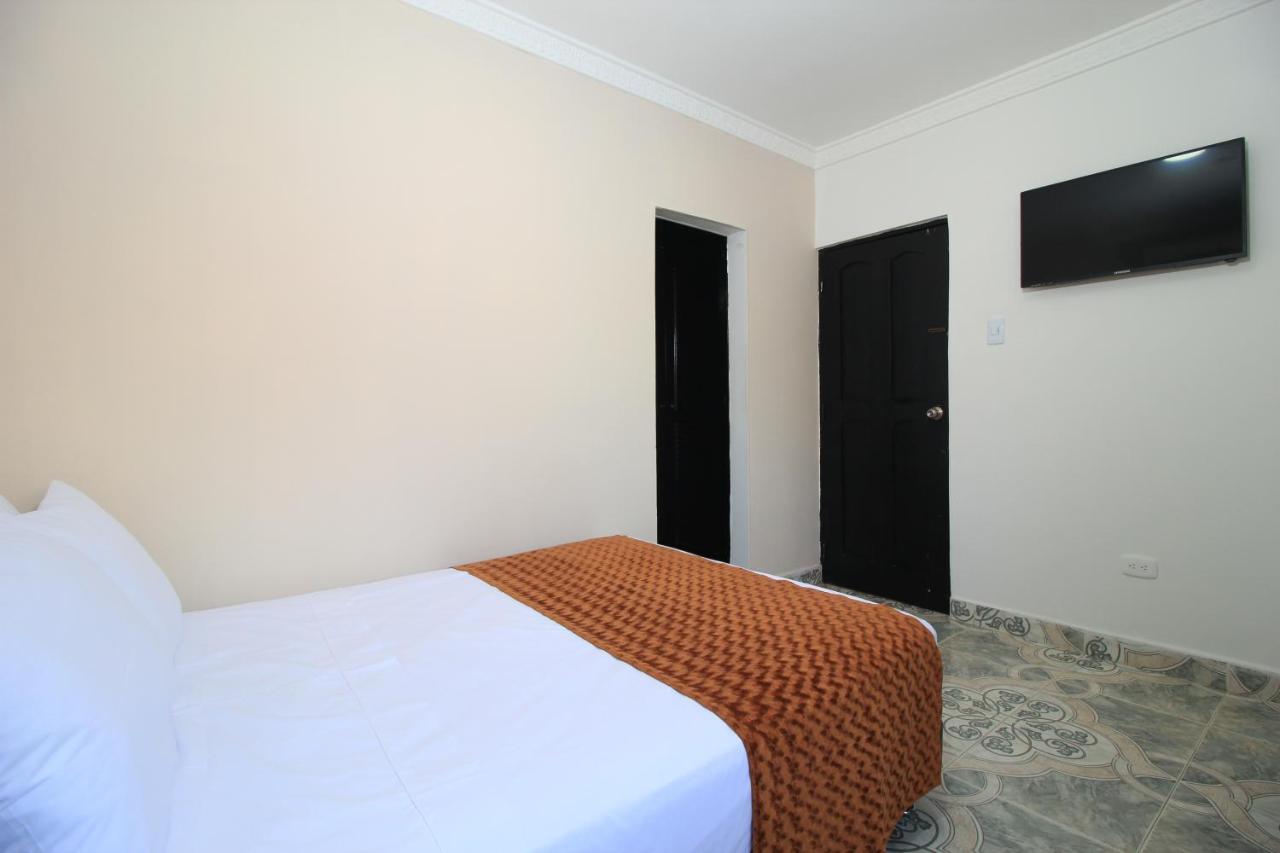 Hotel Rodadero Inn By Geh Suites Santa Marta  Kültér fotó